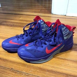 Men’s Nike zoom hyperfuse